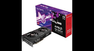 SAPPHIRE Radeon RX 9070 Pulse grafische kaart