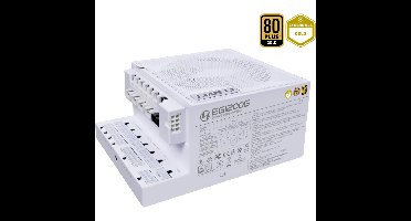 Lian Li EDGE GOLD voeding