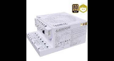 Lian Li EDGE GOLD voeding