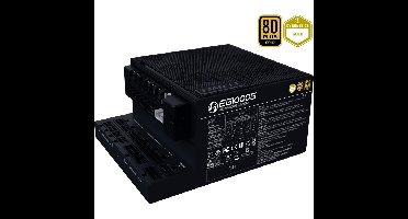 Lian Li EDGE GOLD voeding