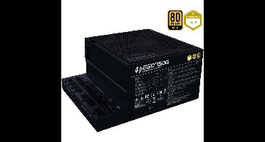 Lian Li EDGE GOLD voeding
