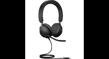 Jabra Evolve2 40 SE headset