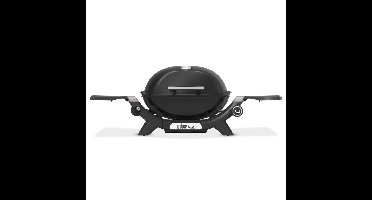 Weber Q 1200N gasbarbecue