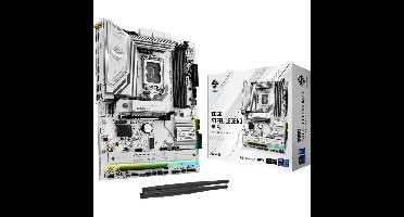ASRock B860 Steel Legend WiFi moederbord