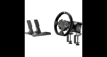 MOZA R3 + ES + SR-P Lite bundel voor pc stuur
