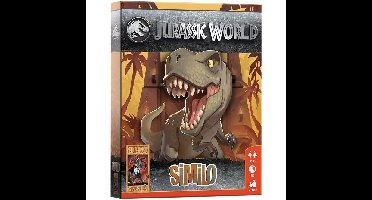 999 Games Similo: Jurassic World Kaartspel