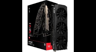 XFX Radeon RX 9070 XT Quicksilver grafische kaart