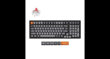 Keychron K4 Max-B1 toetsenbord