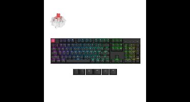Keychron K10X-B1 toetsenbord