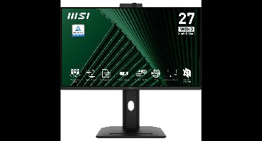 MSI PRO MP275QPDG led monitor