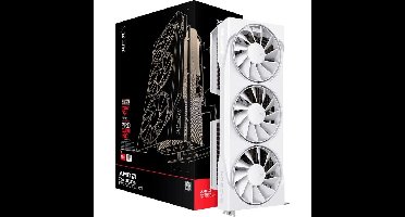 XFX Radeon RX 9070 XT Swift grafische kaart