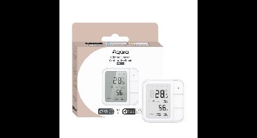 Aqara Climate Sensor W100