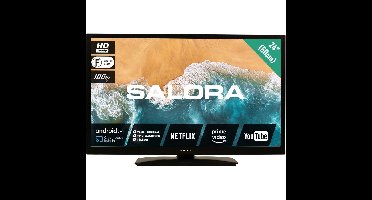 Salora 24MBA300 Smart TV, 12V led tv