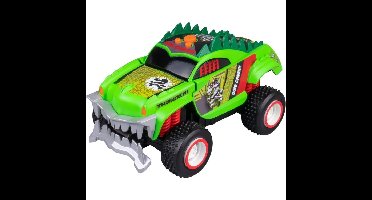 Nikko Road Rippers - Extreme Action Mega Monsters: Dino Truck speelgoedvoertuig