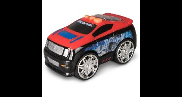 Nikko Road Rippers - Road Rockin' Rides: MC Jammer speelgoedvoertuig