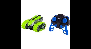 Nikko NanoTrax - Electric Green rc