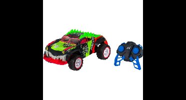 Nikko Dinosaur Off Road - Dino King Red rc