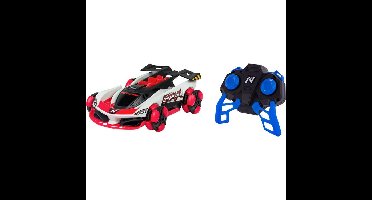 Nikko Nano Omni X - Galactic Red rc