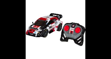 Nikko 1:18th Night Mode RC - TOYOTA GAZOO Racing MONTE CARLO RALLY 2023 - SEBASTIEN OGIER