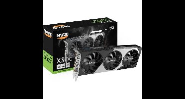 INNO3D GeForce RTX 5060 Ti TWIN X3 OC 16GB grafische kaart