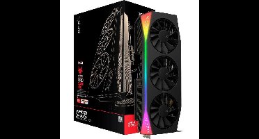 XFX Radeon RX 9070 XT OC Mercury RGB grafische kaart
