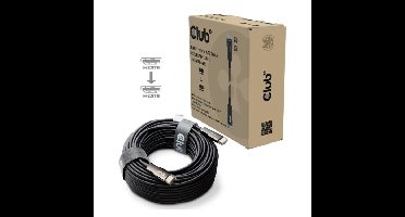 Club 3D HDMI hybride AOC kabel