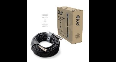 Club 3D HDMI hybride AOC kabel