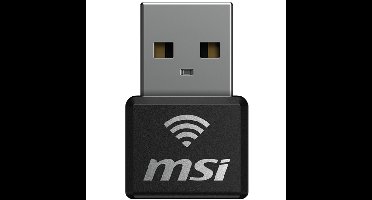 MSI AX1800 Nano WiFi USB Adapter