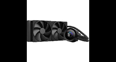 NZXT Kraken Plus 240 waterkoeling