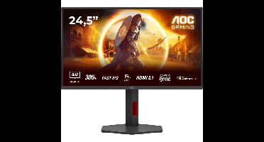 AOC Q25G4SR 24.5'' gaming monitor