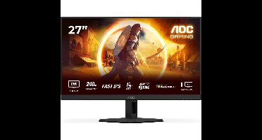 AOC Q27G4ZR 27'' gaming monitor