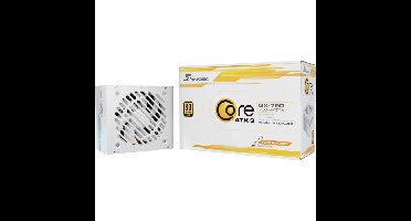 Seasonic Core GX-750-V2-WHITE voeding