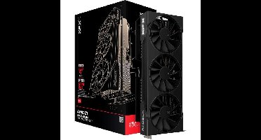 XFX Radeon RX 9070 XT Swift grafische kaart