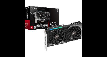 ASRock Radeon RX 9060 XT Challenger OC 16GB grafische kaart