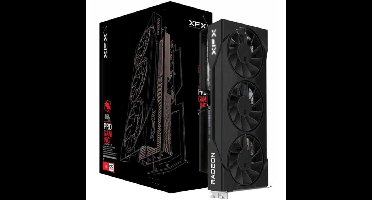 XFX Radeon RX 9060 XT Swift OC Triple Fan grafische kaart