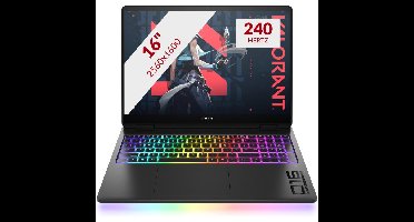 OMEN MAX Gaming Laptop 16-ah0012nd (B9FH9EA) 16''