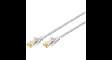 Diverse Patchkabel RJ-45 Cat.6a S/FTP