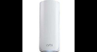 Netgear RBE770 Orbi 770 Serie Tri-Band WiFi 7 Mesh uitbreidingssatelliet mesh access point