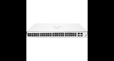 Hewlett Packard Enterprise Instant On 1930 48G CL4 PoE 4SFP+ switch