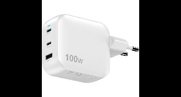 Sitecom 100W GaN Power Delivery oplader
