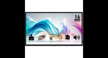 MSI PRO MP165 E6 led monitor