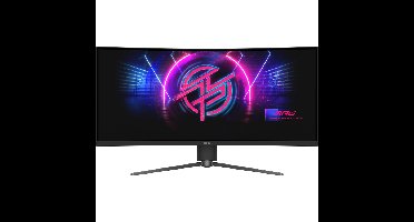 MSI MPG 346CQRF X24 34'' Curved gaming monitor