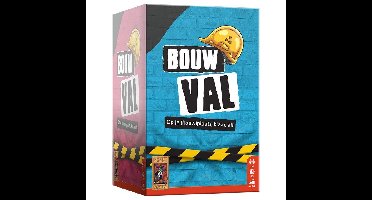 999 Games Bouwval Partyspel