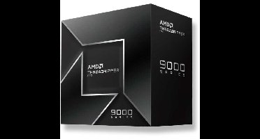 AMD Ryzen Threadripper PRO 9995WX, 2,5 GHz (5,4 GHz Turbo Boost) processor