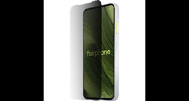 Fairphone (Gen. 6) Screenprotector - Privacyfilter