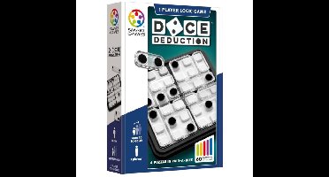 SmartGames Dice Deduction Denkspel