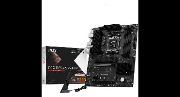 MSI PRO B850-S WIFI6E moederbord
