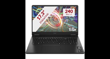 OMEN 17-db1060nd (C2XU4EA#ABH) 17.3'' Copilotplus gaming laptop