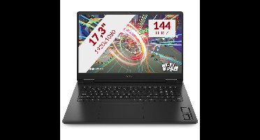 OMEN 17-db1050nd (C2XU5EA#ABH) 17.3'' Copilotplus gaming laptop