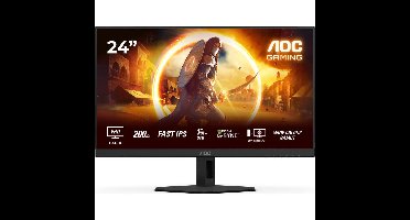 AOC 24G4HRE 23.8'' gaming monitor